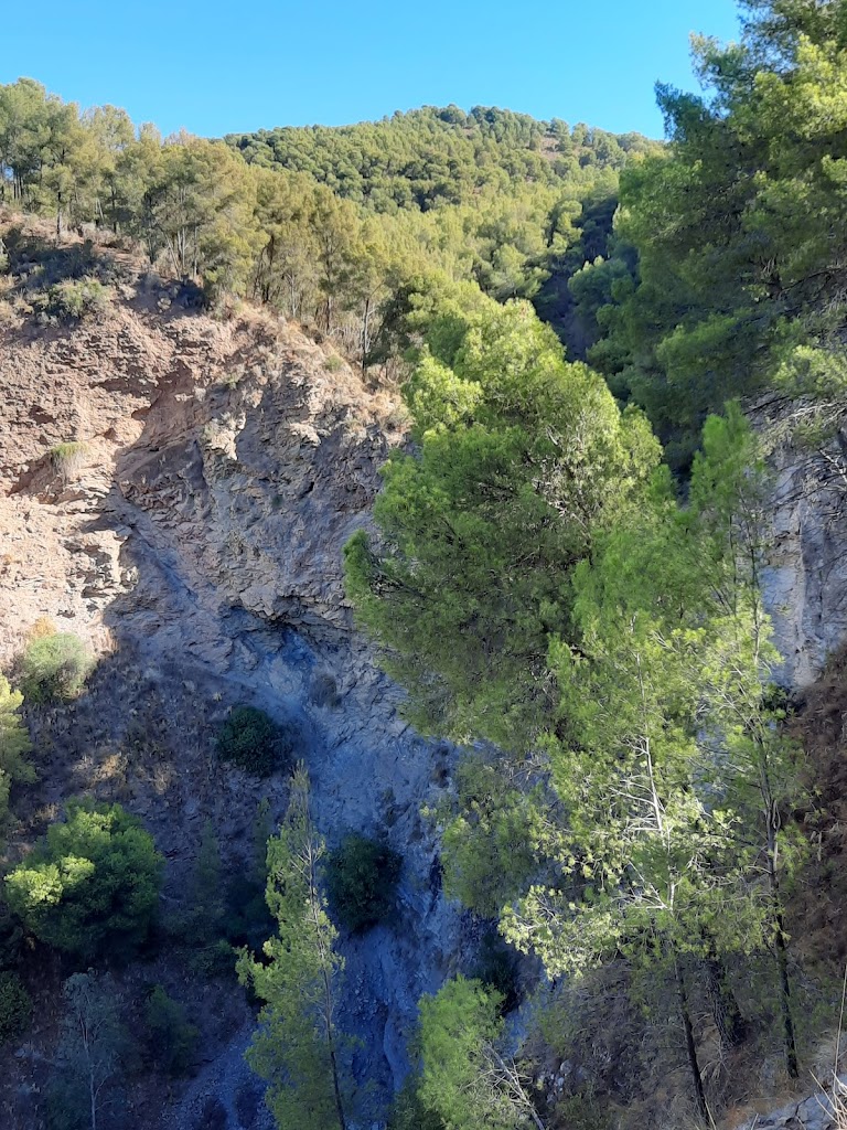 Cascada Arroyo Ventura
