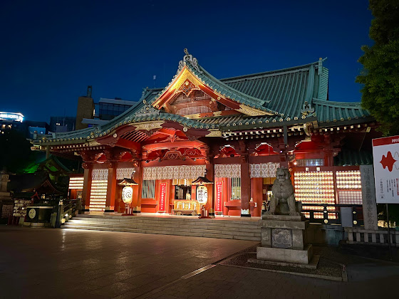 神田明神ホール 宗教