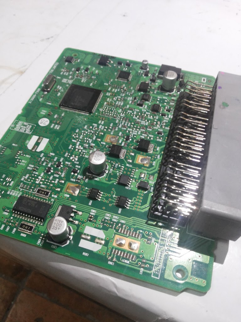 Repair Ecu(Engine Control Unit) CDI (Capacitor Discharge Ignition)