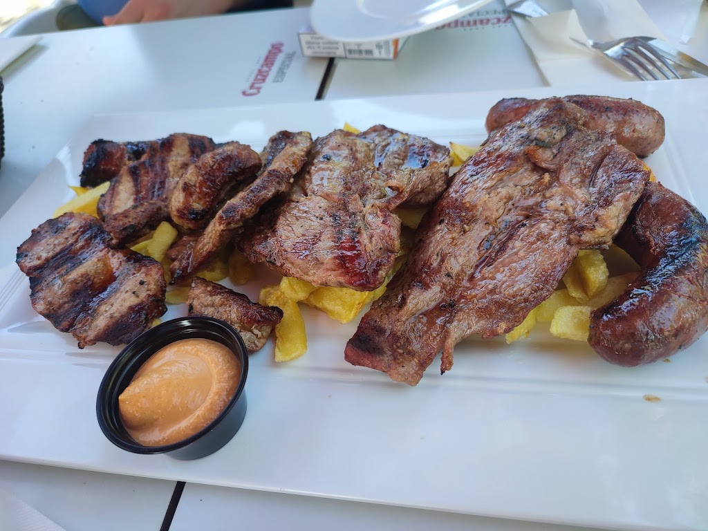 Meson Serrania — Churrasco