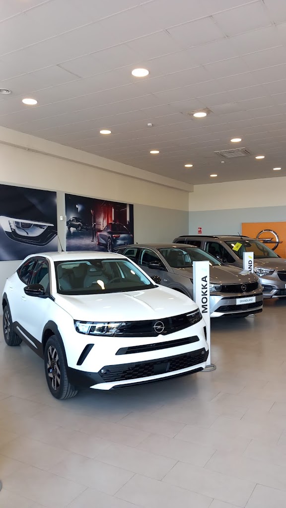 Opel Iceasa Motor - Menorca — Todas
