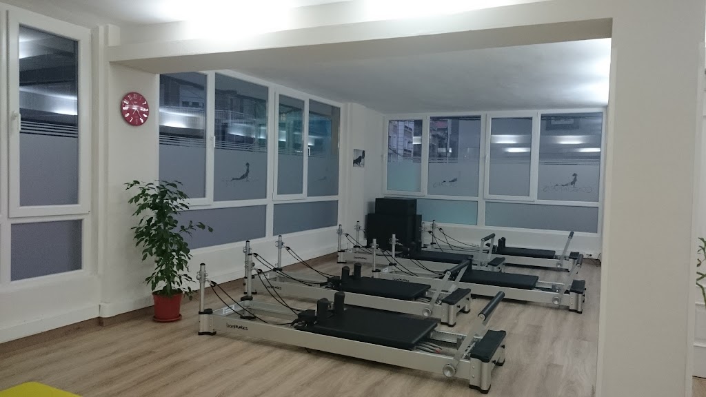 Pilates Centro — Del propietario