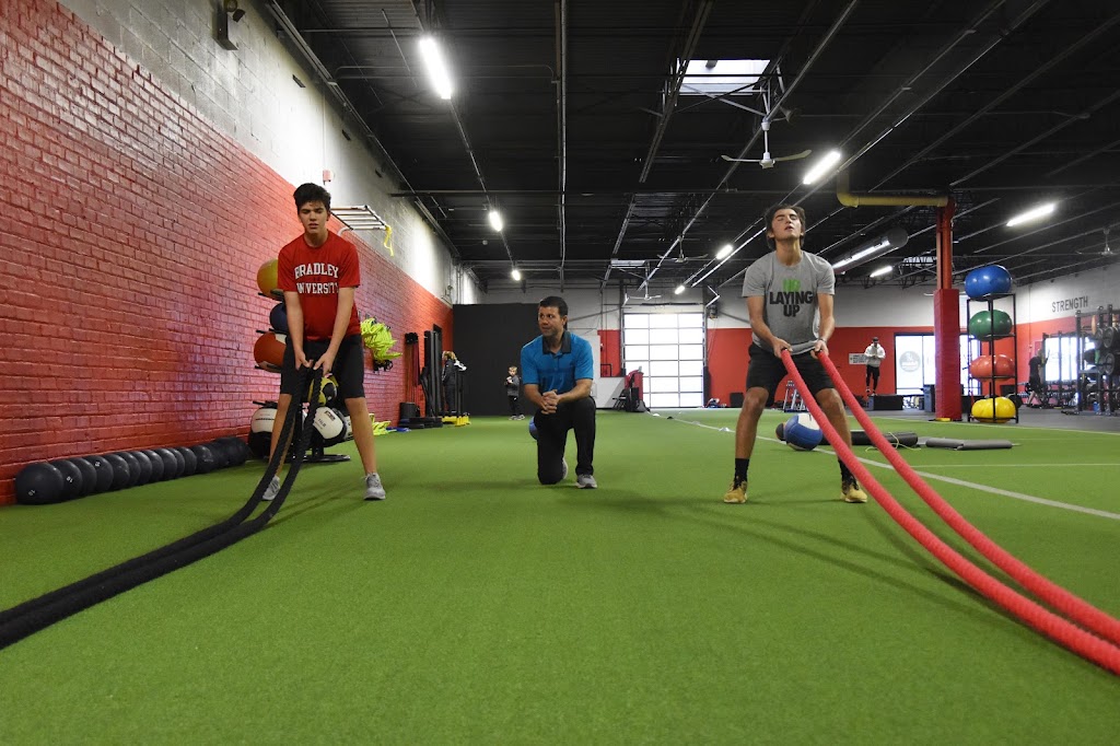  Elevation Golf & Fitness BURR RIDGE