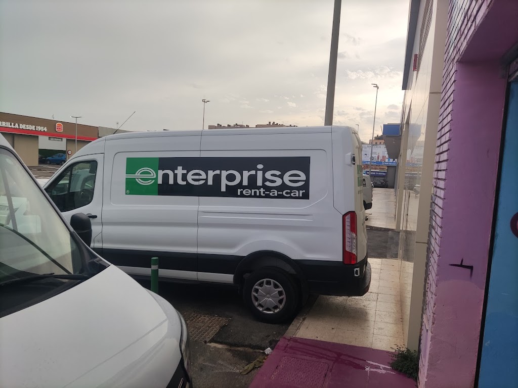Enterprise Alquiler de Coches y Furgonetas - Almeria Ciudad