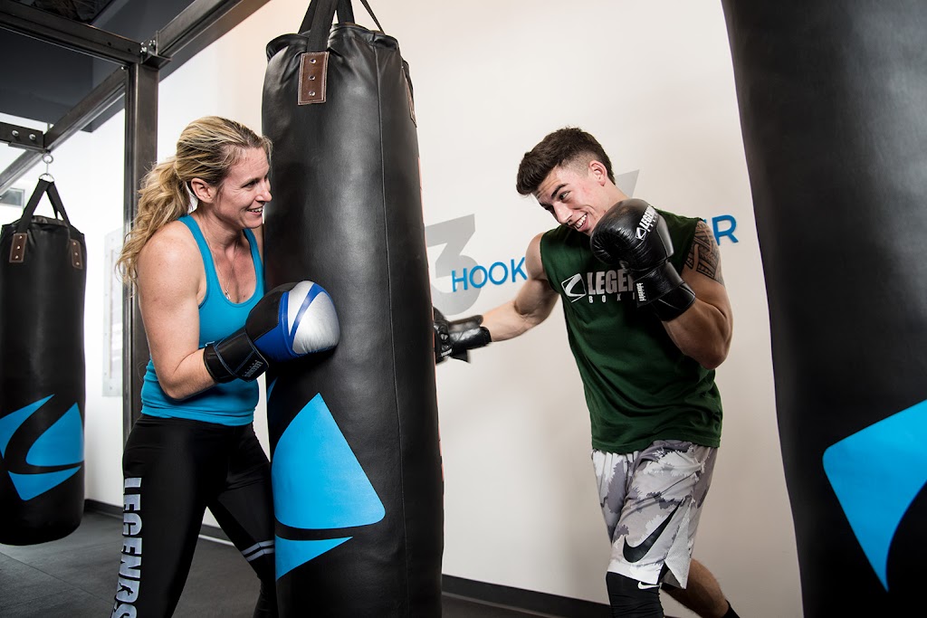  Legends Boxing - Bountiful