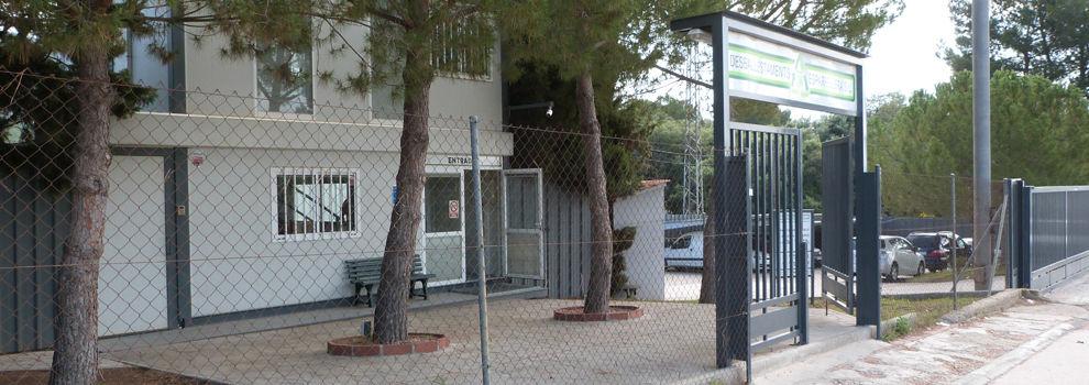 Desguaces Esparreguera — Del propietario