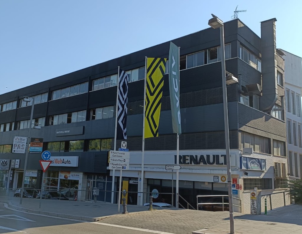 Renault - Martorell - Remm Guitart — Todas