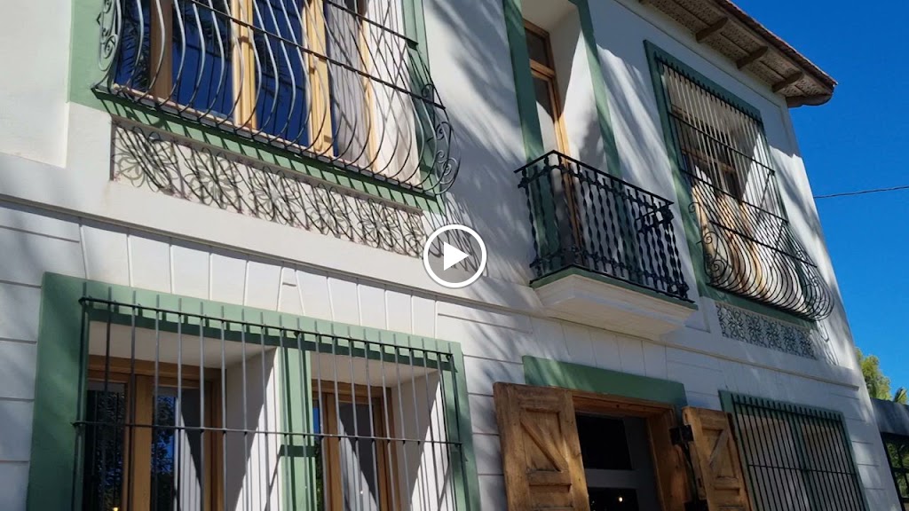 Restaurante Finca Santa Luzia — Videos