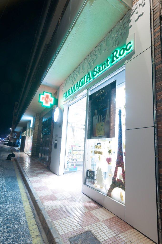 Farmacia Sant Roc - Beatriz Perez Andres