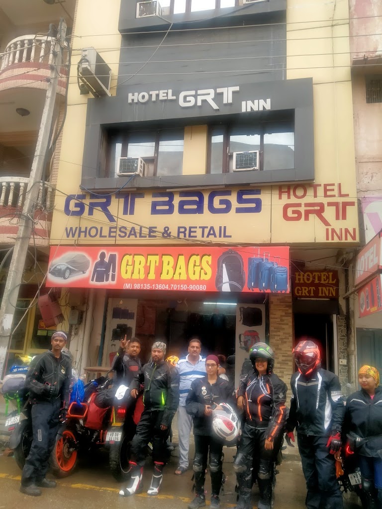 Hotel Grt Inn