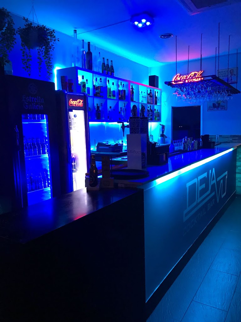 Cafeteria DeJa Vu — Ambiente