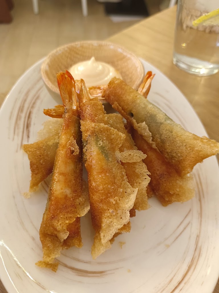 La Glotona Bar & Kitchen — Tempura