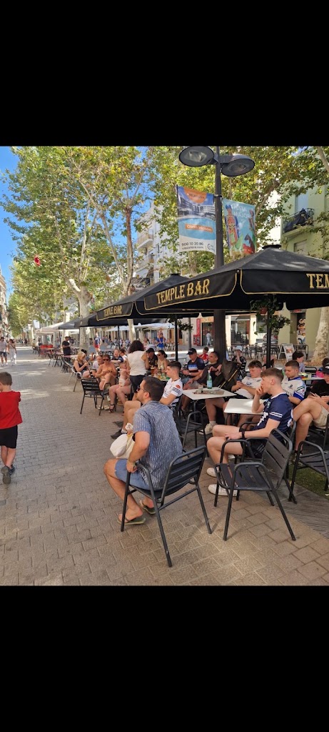 Temple Bar Vilanova — Ambiente