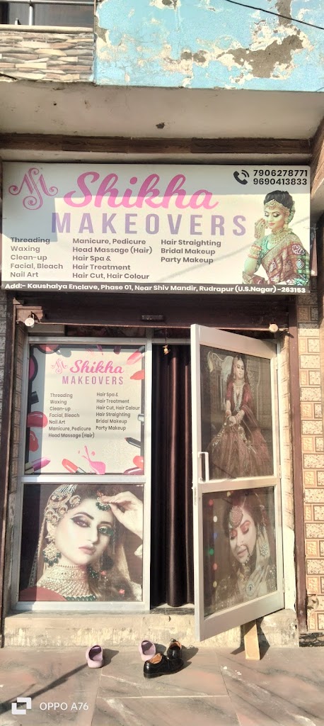 Shikha Makeovers