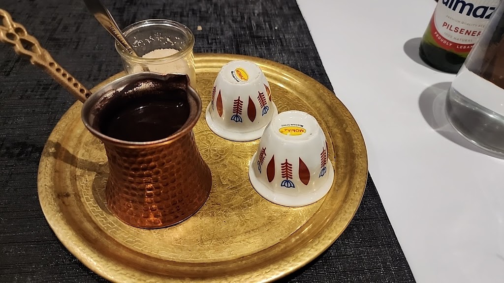 Turkish coffee