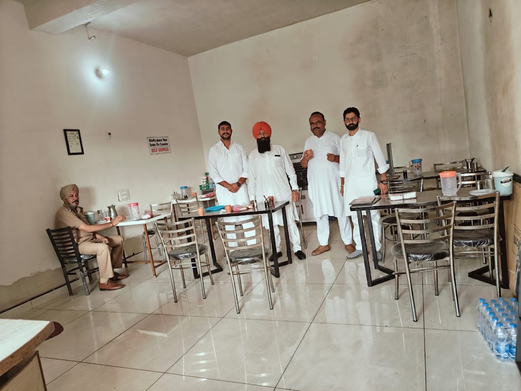 Paratha Junction