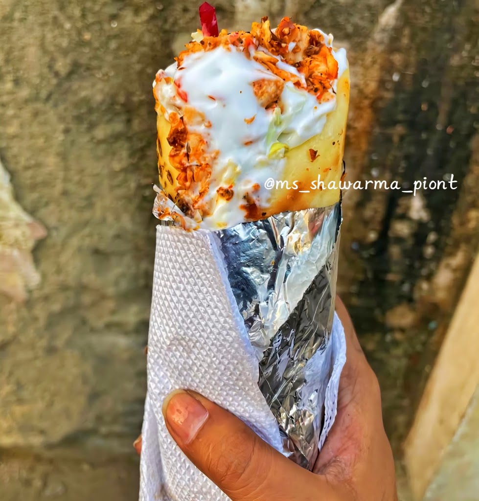 M S Shawarma
