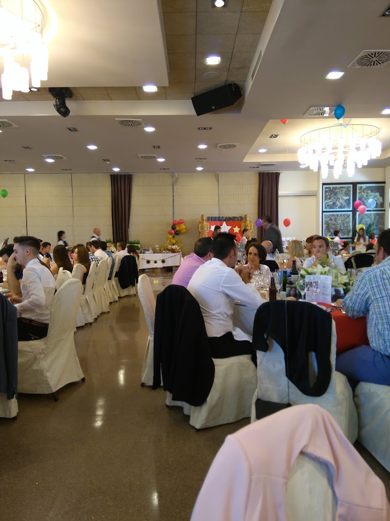Restaurante acuario — Ambiente