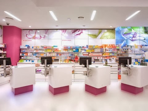 Farmacia La Farola Lda. Sandra San Segundo — Del propietario