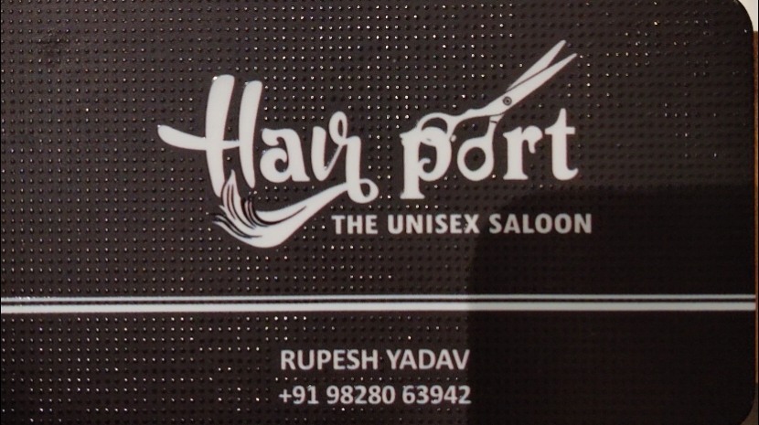 Hairport The Unisex Salon