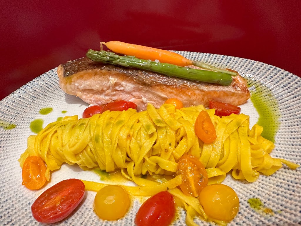 Davittorio Calpe — Comida y bebida