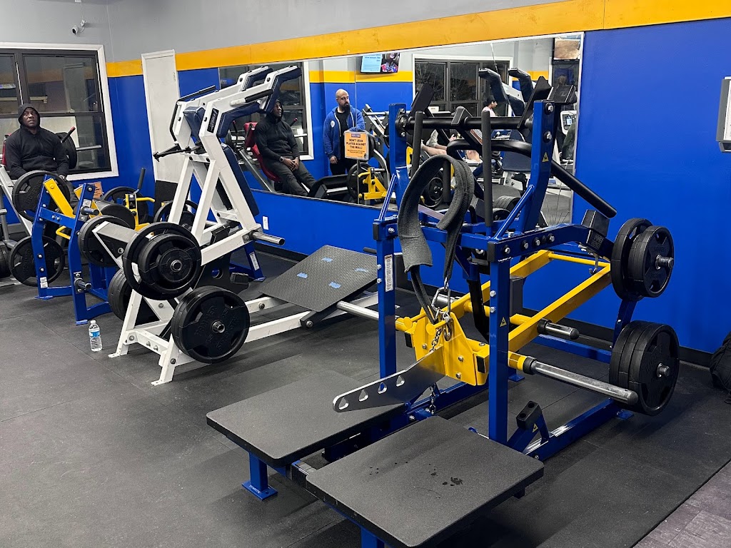  Heights Fitness JC Heights