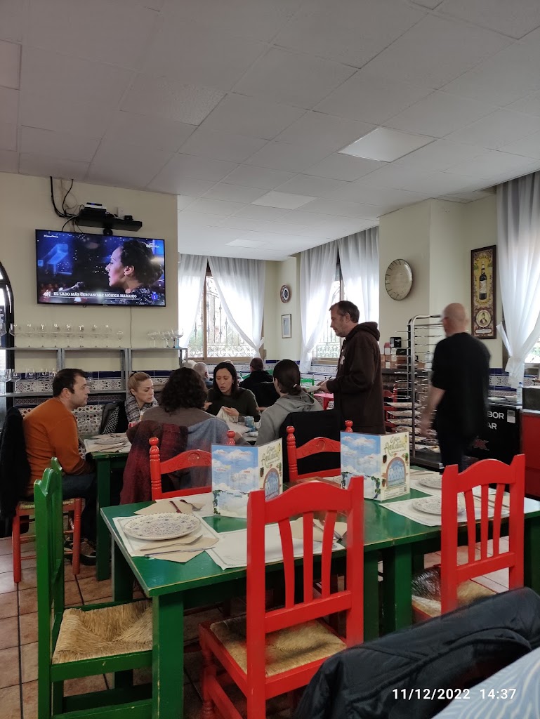 Casa de Andalucia de Cerdanyola — Ambiente