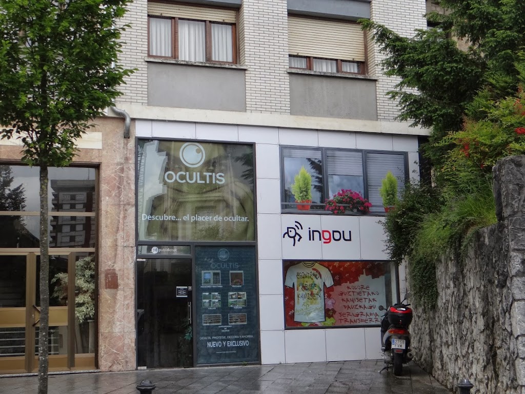 Ingou, mi tienda de impresion