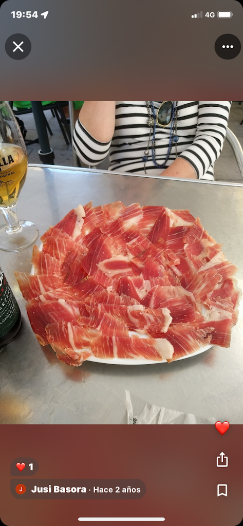 BAR CAFETERIA DEL DUENDE — Comida y bebida