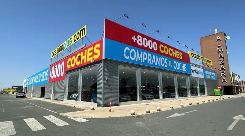 OcasionPlus Sevilla - Utrera | Concesionario de coches de segunda mano