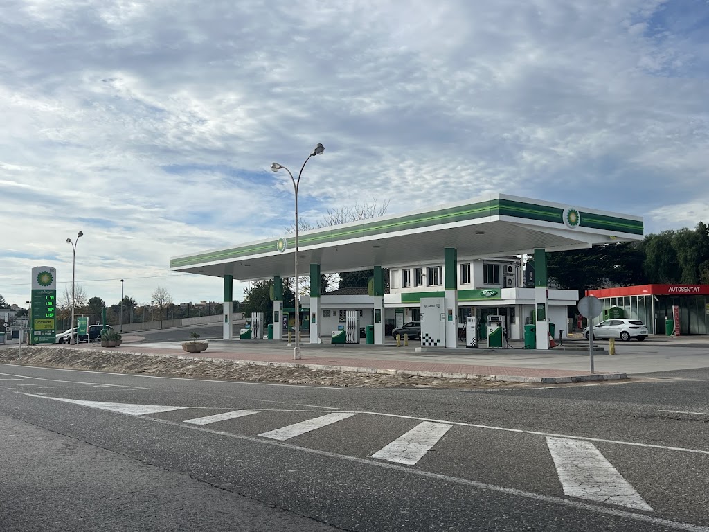 BP — Estacion de servicio