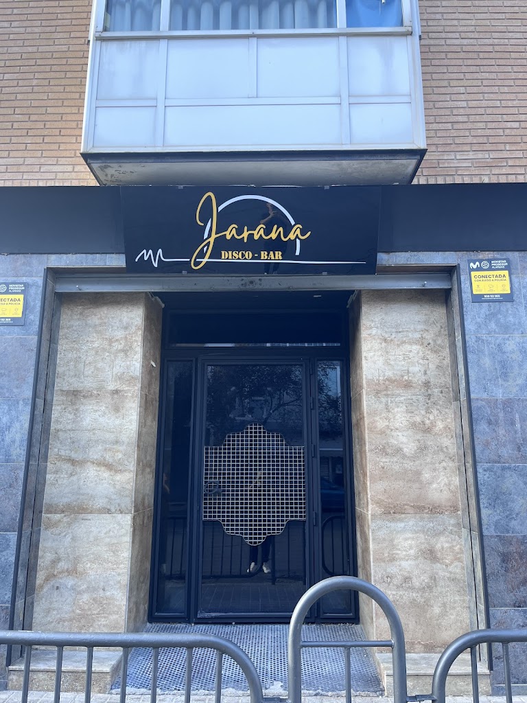 Disco-Bar Jarana