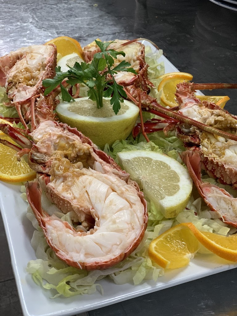 CASA NAVARRO RESTAURANTE playa patacona — Comida y bebida