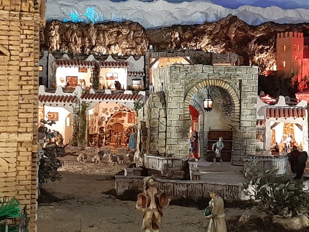 Area de Cultura y Ferias