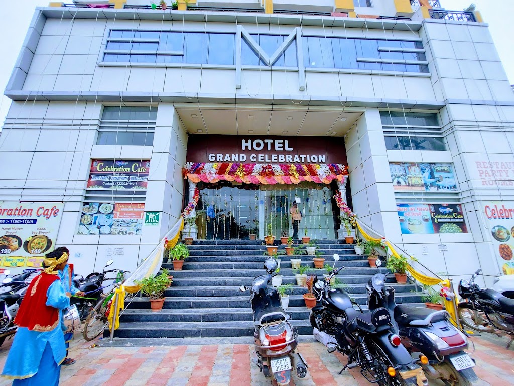 Hotel The Grand Celebration