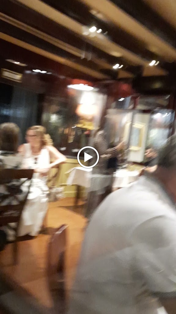 Restaurante cocteleria Castillo de Javier — Ambiente