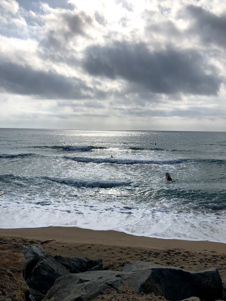 Platja de Vilassar de Mar