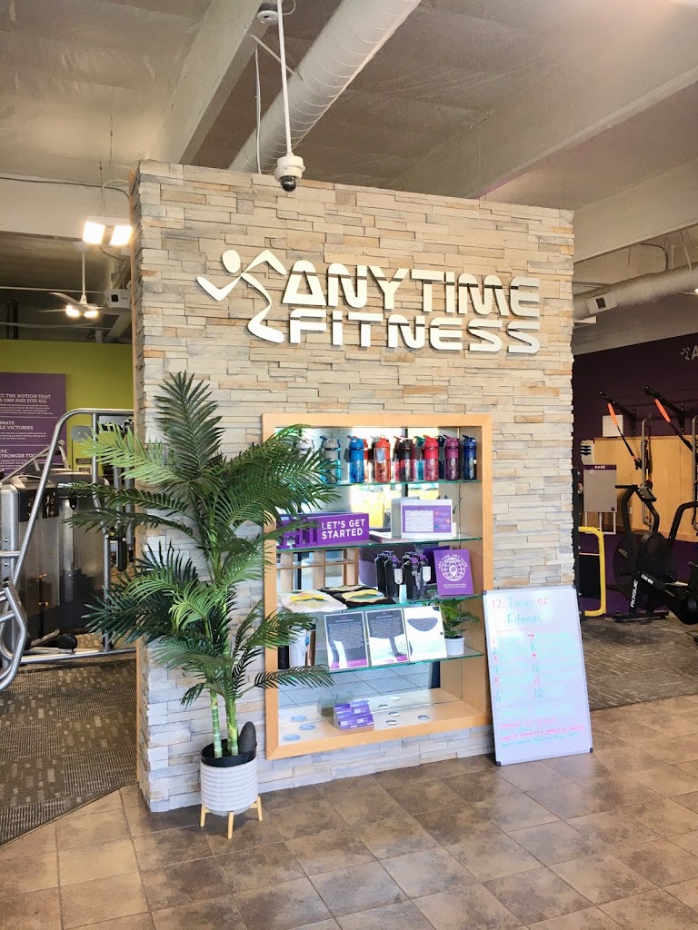 Anytime Fitness