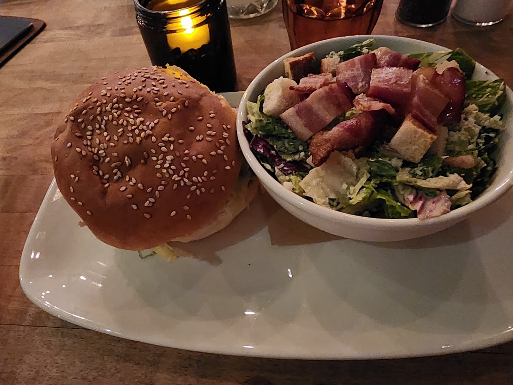 Chicken sandwich