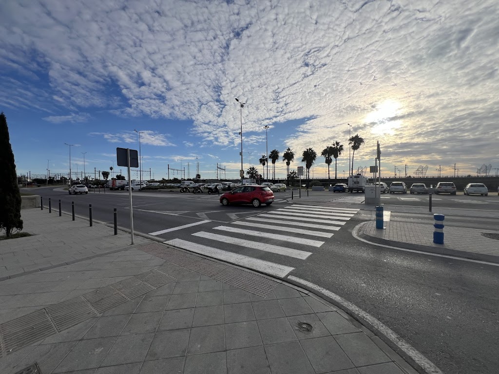 Parking Pozos Dulces