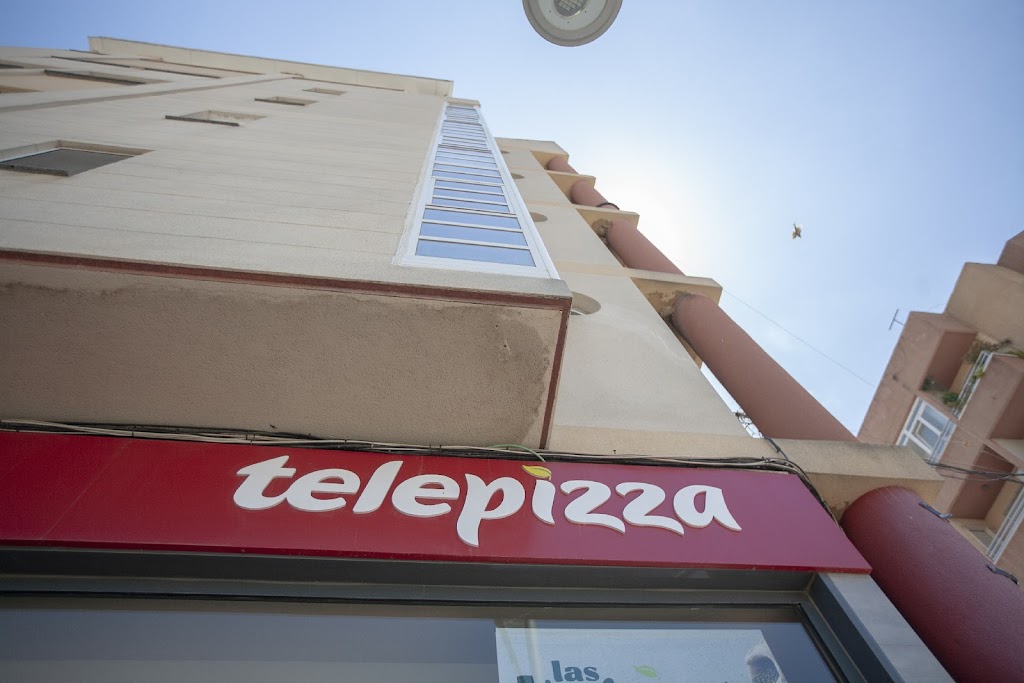 Telepizza Callosa de Segura - Comida a Domicilio