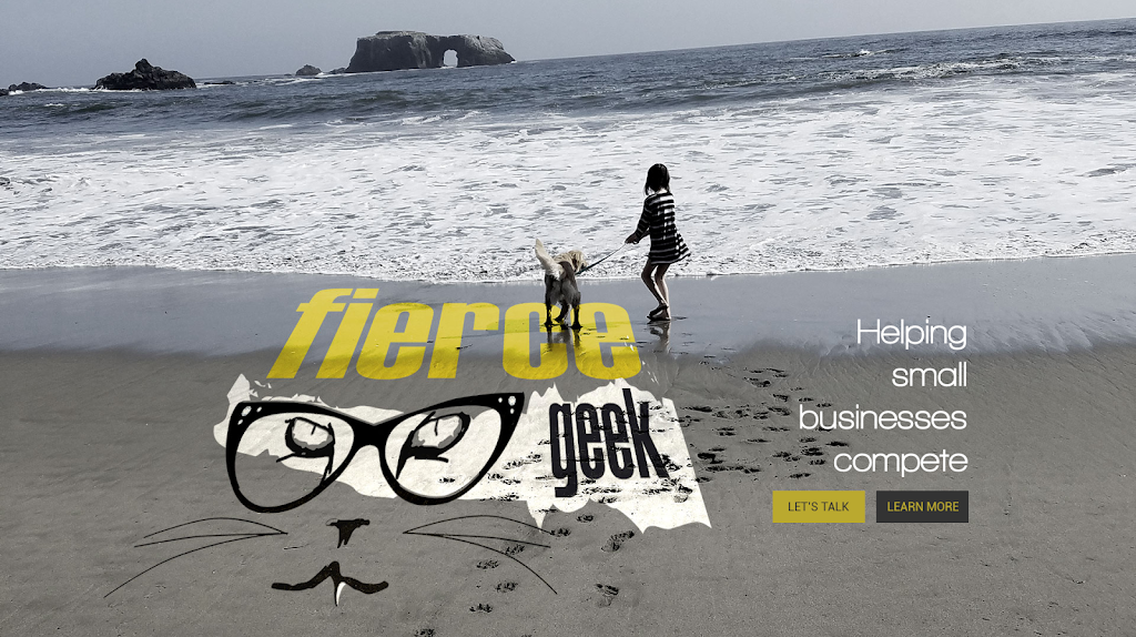 Fierce Geek
