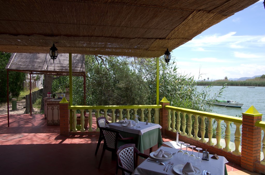 Restaurante Casa Picanterra — Ambiente
