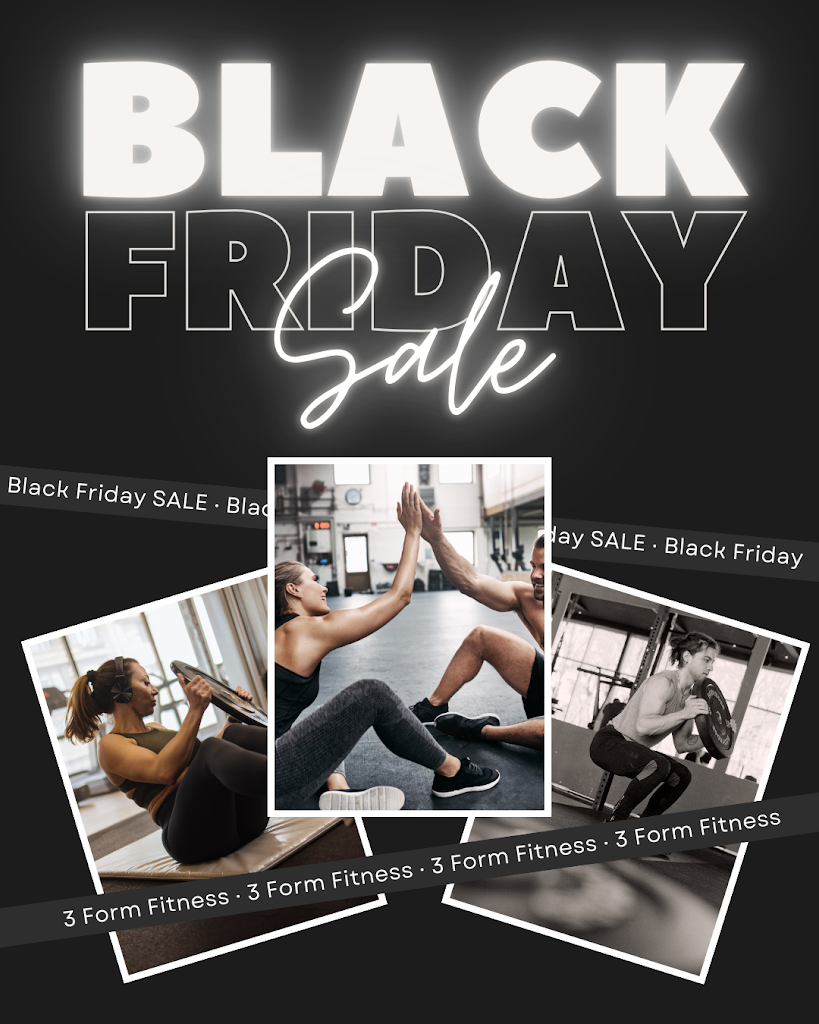  3 Form Fitness- Fruitville Farms