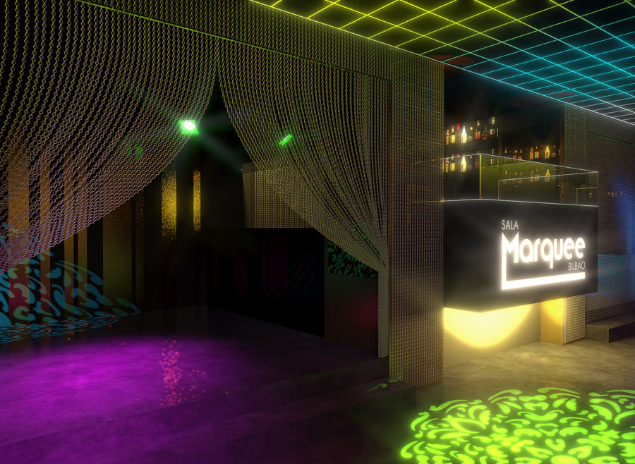 Sala Marquee Bilbao