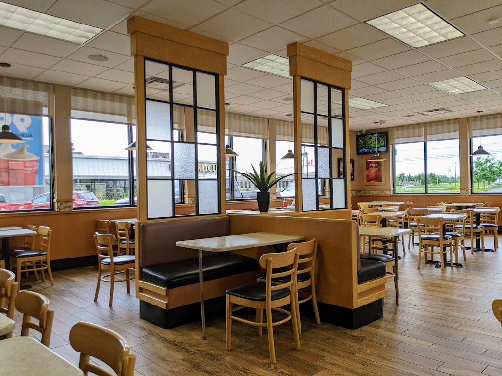 Wendy's in Fredericton