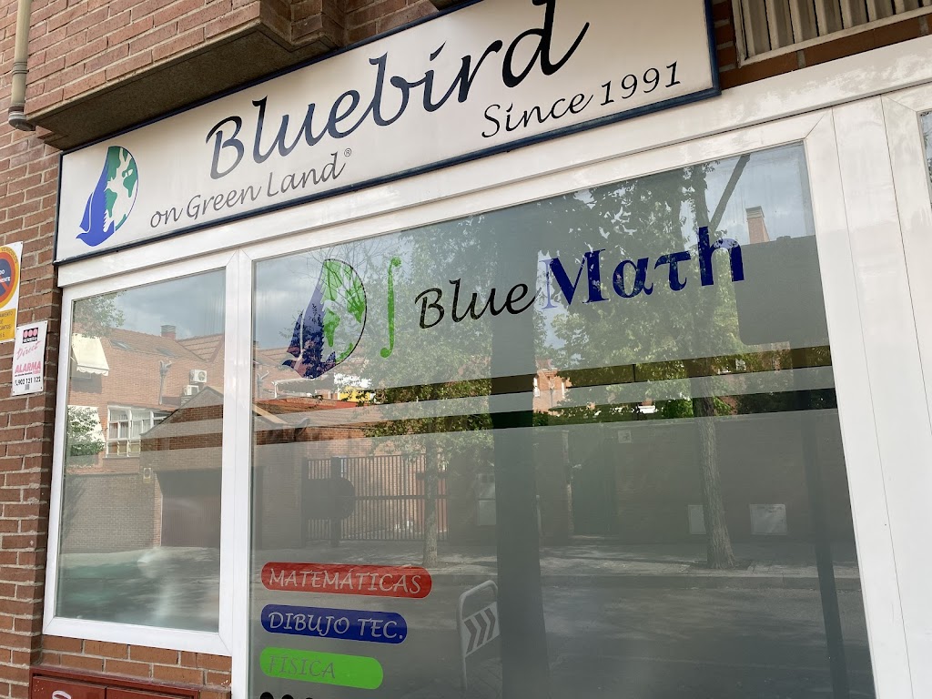 Academia Bluebird & Bluemath