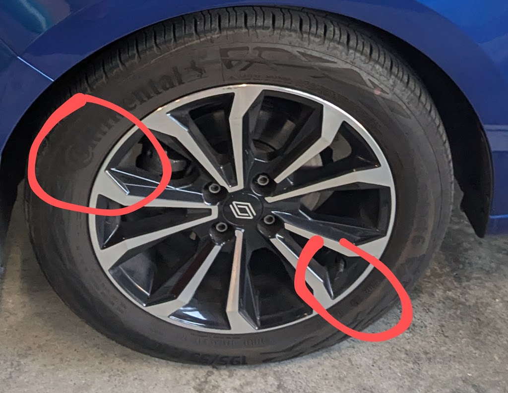 Review photo