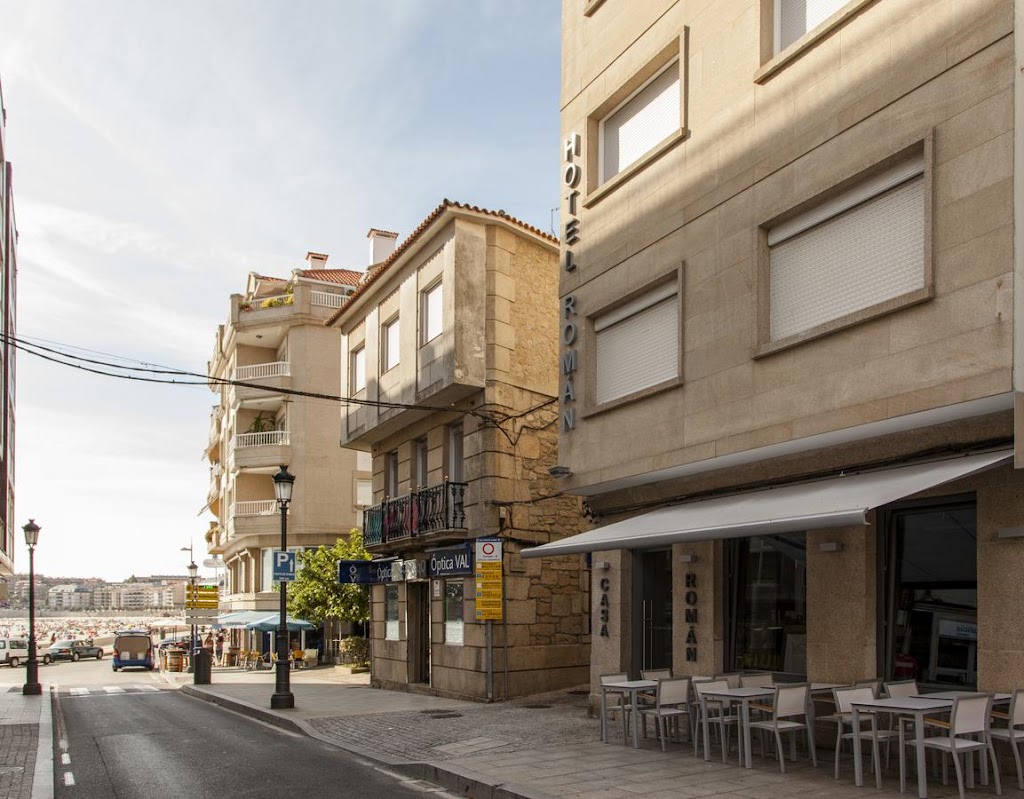 Hotel Casa Roman Sanxenxo