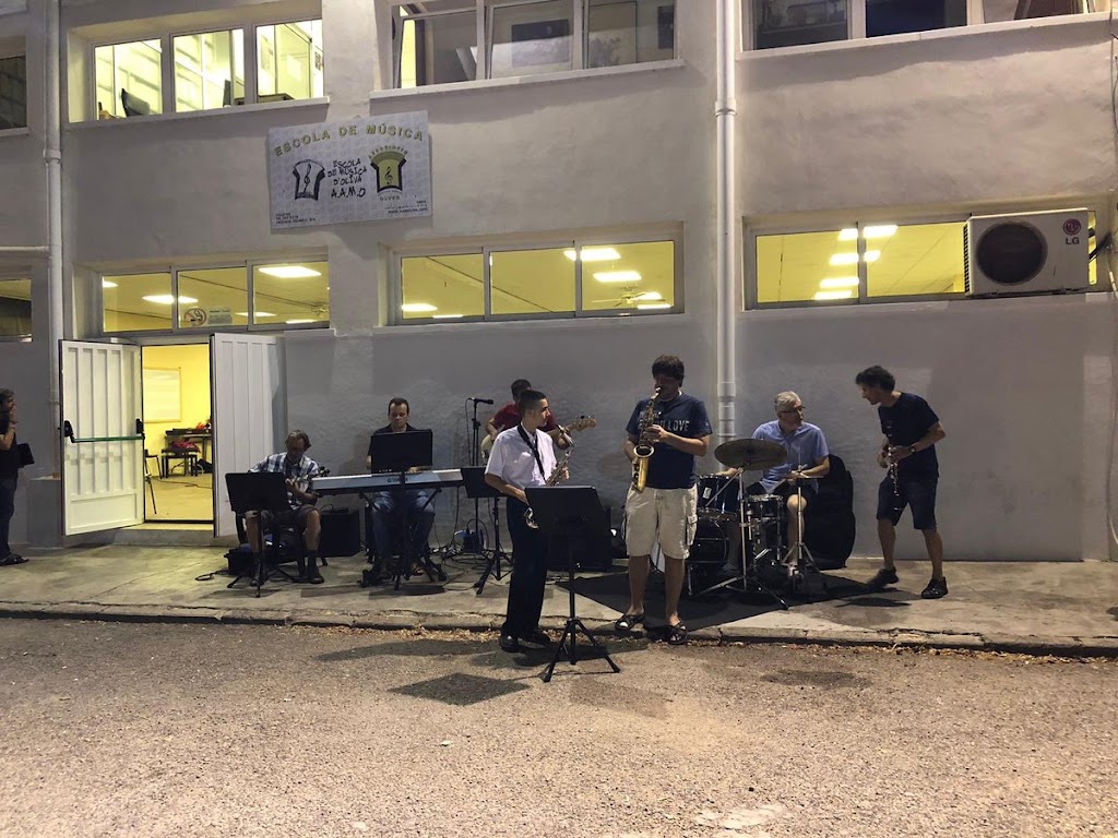 Escola de Musica d'Oliva